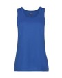 T-shirts FOL Ladies Performance Vest voor bedrukking &amp; borduring