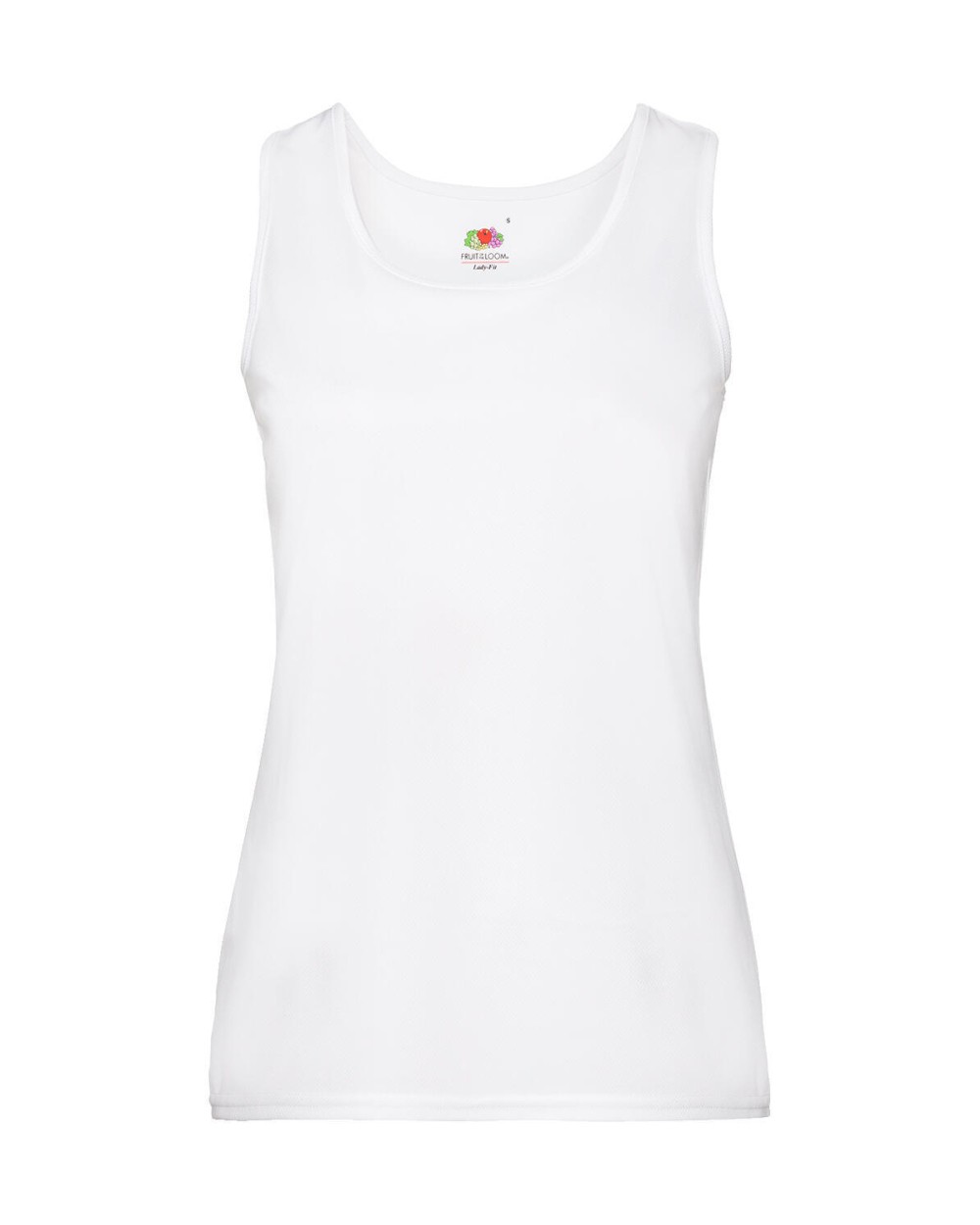 T-shirts FOL Ladies Performance Vest voor bedrukking &amp; borduring
