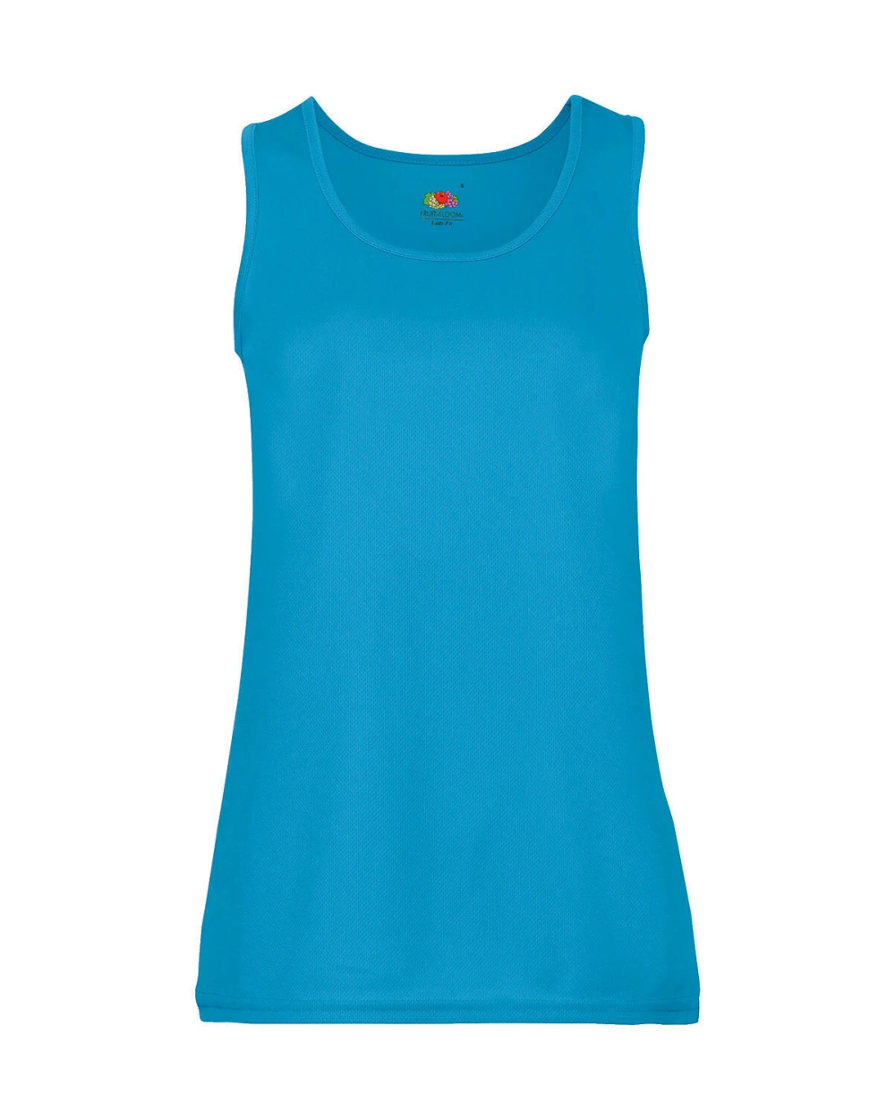 T-shirts FOL Ladies Performance Vest voor bedrukking &amp; borduring