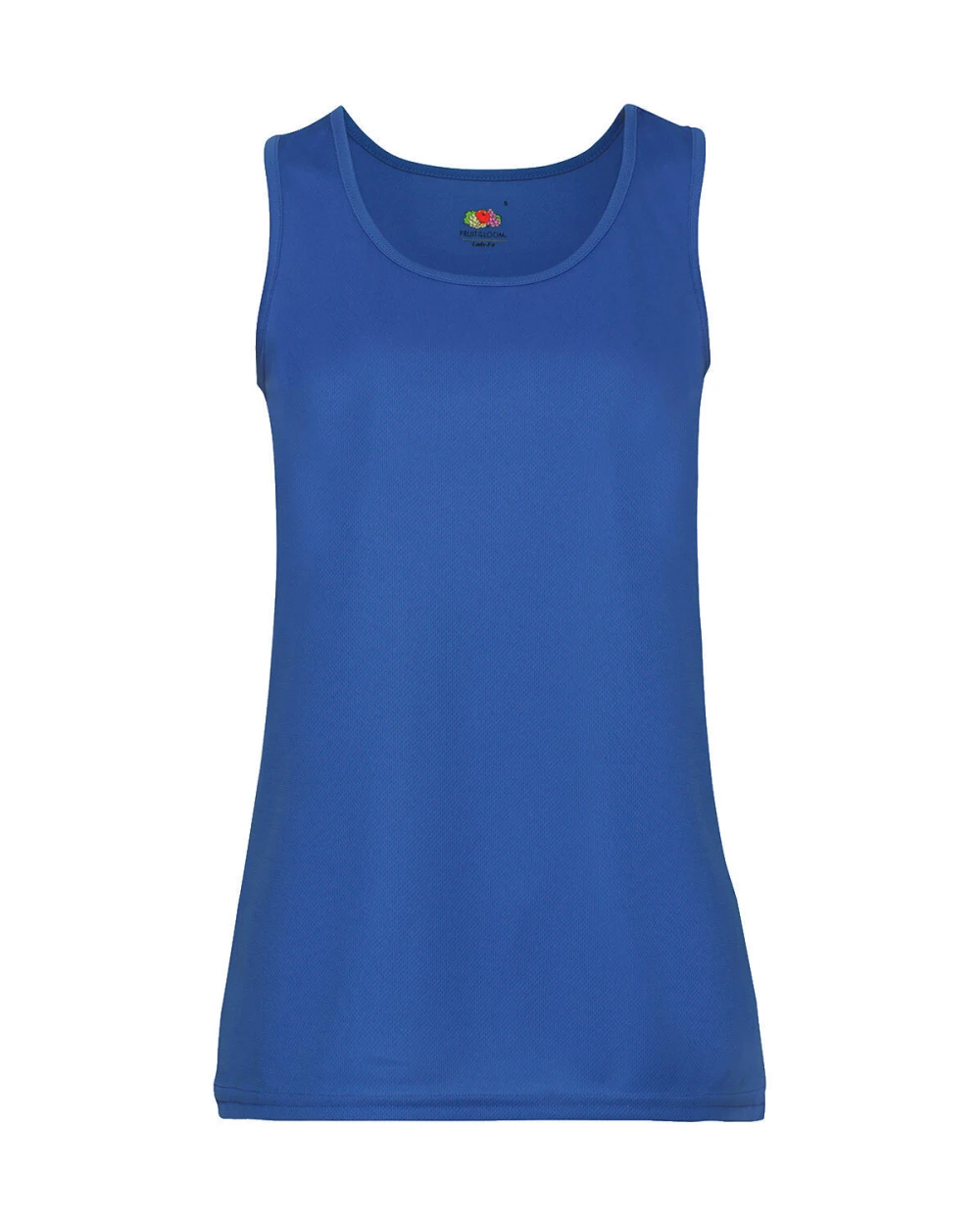 T-shirts FOL Ladies Performance Vest voor bedrukking &amp; borduring
