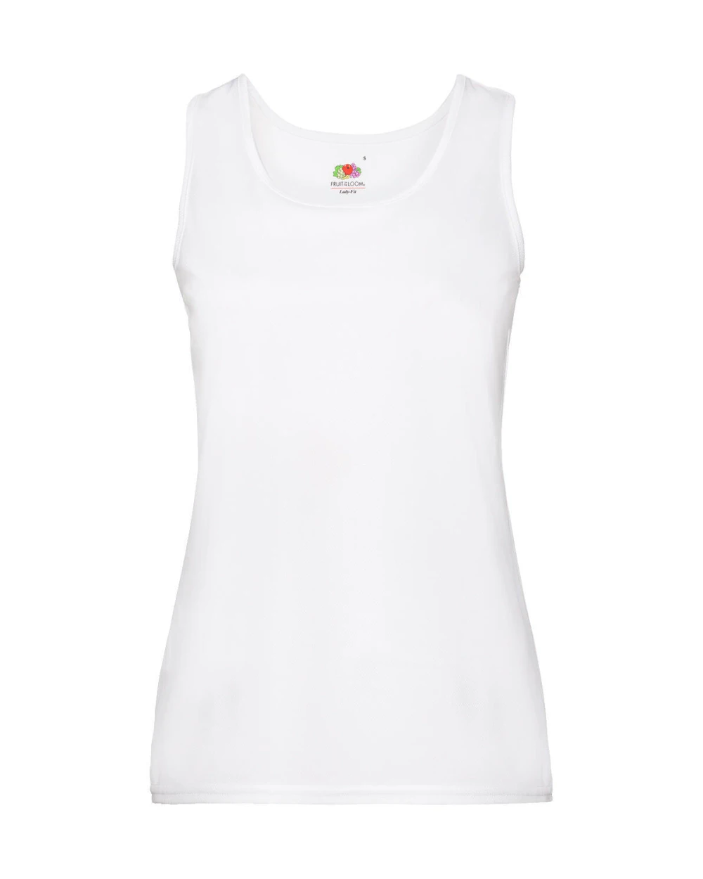 FOL Ladies' Performance Vest T-Shirts personalisierbar