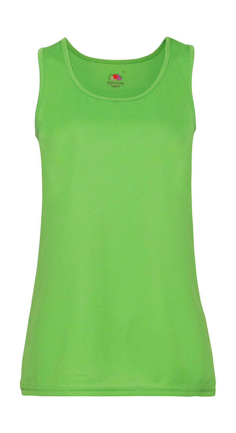 T-Shirts personnalisable FOL Ladies Performance Vest