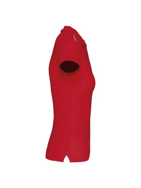 PROACT Polo manches courtes femme /api/colors/74d48ab4-fefe-4284-8911-8da2e037f7a8 personnalisable