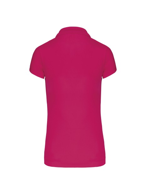 PROACT Polo manches courtes femme /api/colors/0327c765-dd20-409c-911d-31f7a9b4c2f5 personnalisable