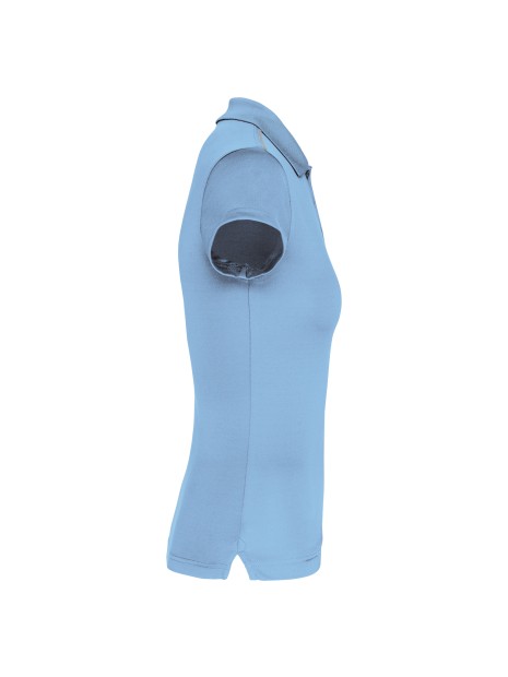 PROACT Polo manches courtes femme /api/colors/549fa598-8d61-4fa2-82ad-90f4d2ec39ab personnalisable