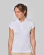 Polos personnalisable PROACT Polo manches courtes femme