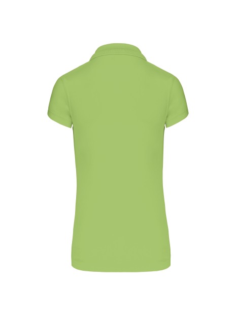 PROACT Polo manches courtes femme /api/colors/8facb4b8-f974-4489-9f35-f89e0fd34bf7 personnalisable