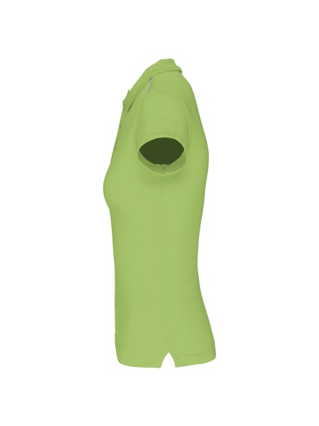 PROACT Polo manches courtes femme /api/colors/8facb4b8-f974-4489-9f35-f89e0fd34bf7 personnalisable