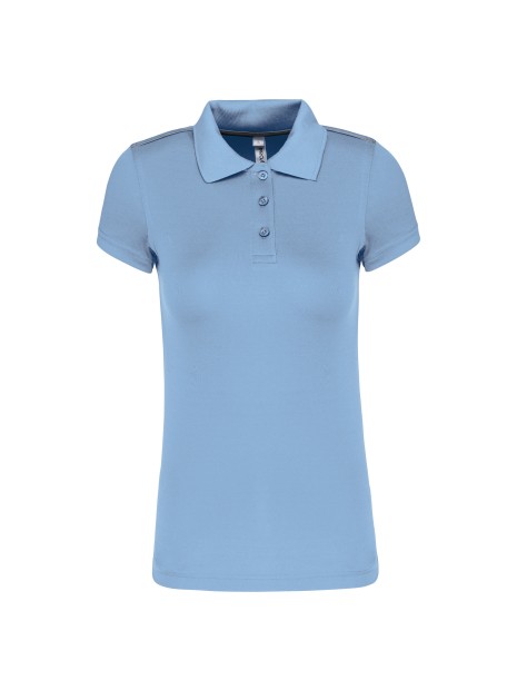 PROACT Polo manches courtes femme /api/colors/549fa598-8d61-4fa2-82ad-90f4d2ec39ab personnalisable