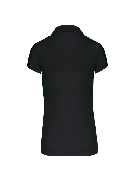 PROACT Polo manches courtes femme /api/colors/b9fdad4a-5e94-45cb-8c03-c08b349b28c3 personnalisable