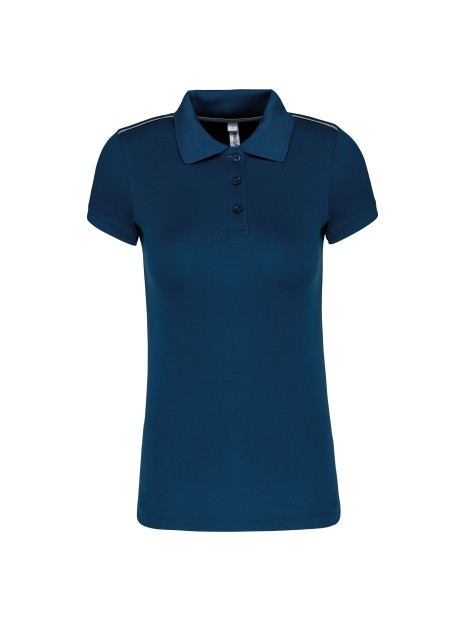 PROACT Polo manches courtes femme /api/colors/b24f3e91-6048-4db8-8f87-ab4fcffcd7e2 personnalisable