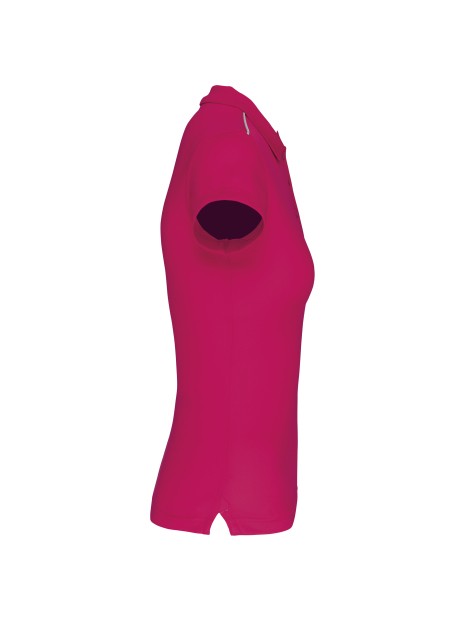 PROACT Polo manches courtes femme /api/colors/0327c765-dd20-409c-911d-31f7a9b4c2f5 personnalisable