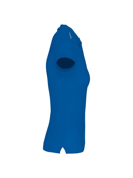 PROACT Polo manches courtes femme /api/colors/63e0cb84-1e08-4155-9a08-d4cc5df78ce3 personnalisable