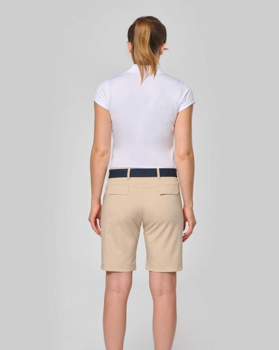 Polos personnalisable PROACT Polo manches courtes femme