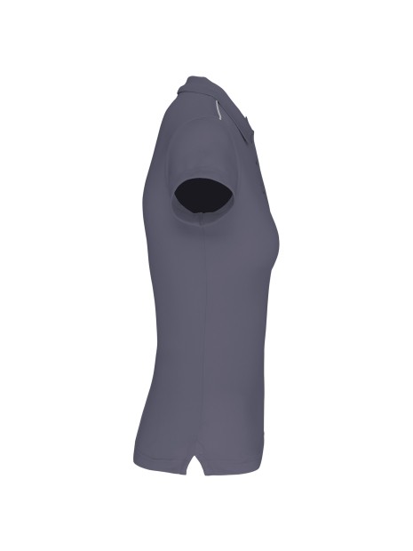 PROACT Polo manches courtes femme /api/colors/871627d0-c3f1-40a2-a3bd-2fe1e2135d3b personnalisable