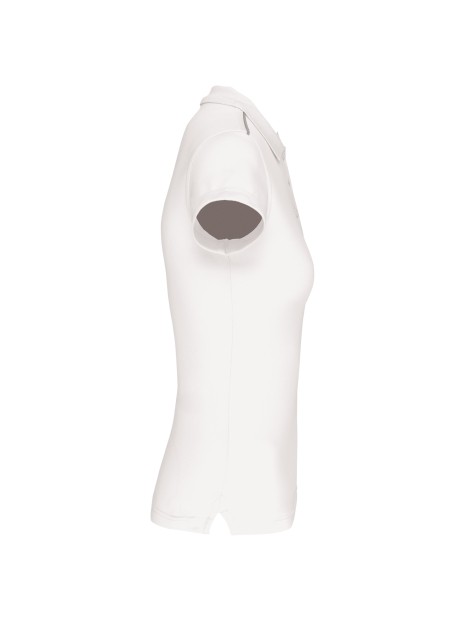 PROACT Polo manches courtes femme /api/colors/7a92cd2d-10d2-40b4-928b-296bb7487506 personnalisable