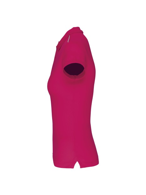 PROACT Polo manches courtes femme /api/colors/0327c765-dd20-409c-911d-31f7a9b4c2f5 personnalisable