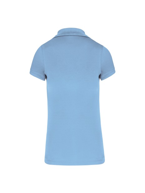 PROACT Polo manches courtes femme /api/colors/549fa598-8d61-4fa2-82ad-90f4d2ec39ab personnalisable