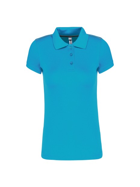 PROACT Polo manches courtes femme /api/colors/9008b46b-4f28-4c6a-b38a-129737fde9e1 personnalisable