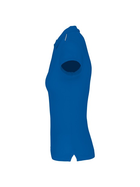 PROACT Polo manches courtes femme /api/colors/63e0cb84-1e08-4155-9a08-d4cc5df78ce3 personnalisable