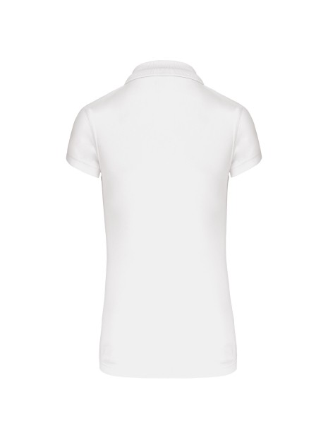 PROACT Polo manches courtes femme /api/colors/7a92cd2d-10d2-40b4-928b-296bb7487506 personnalisable