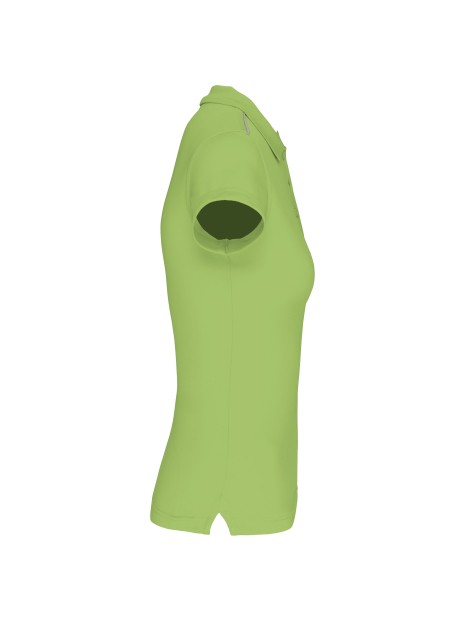 PROACT Polo manches courtes femme /api/colors/8facb4b8-f974-4489-9f35-f89e0fd34bf7 personnalisable