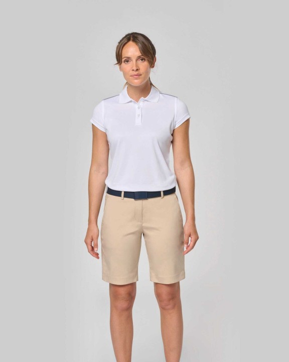 Polos personnalisable PROACT Polo manches courtes femme