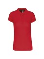 PROACT Polo manches courtes femme /api/colors/74d48ab4-fefe-4284-8911-8da2e037f7a8 personnalisable