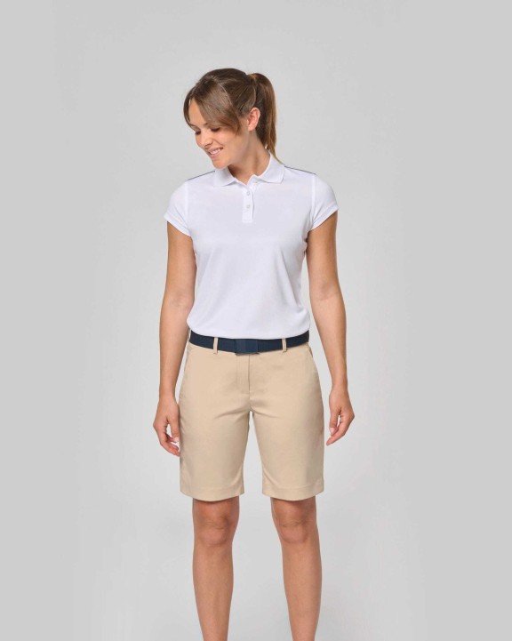 Polos personnalisable PROACT Polo manches courtes femme