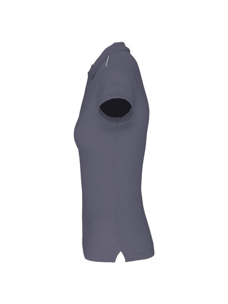 PROACT Polo manches courtes femme /api/colors/871627d0-c3f1-40a2-a3bd-2fe1e2135d3b personnalisable