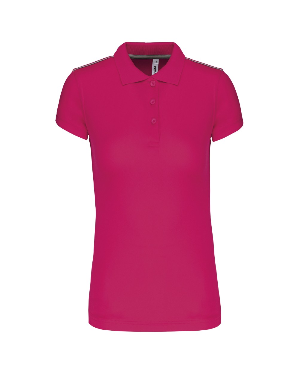 PROACT Kurzarm Damen Polo Quick Dry Poloshirts personalisierbar