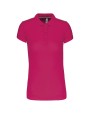 PROACT Kurzarm Damen Polo Quick Dry Poloshirts personalisierbar