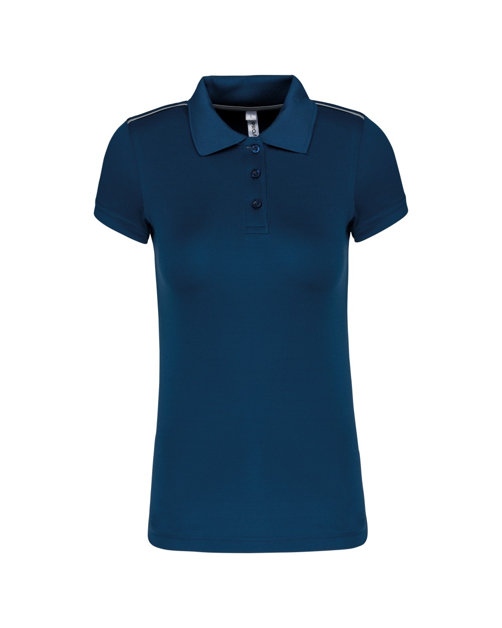 Polos personnalisable PROACT Polo manches courtes femme