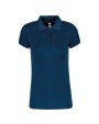Polos personnalisable PROACT Polo manches courtes femme