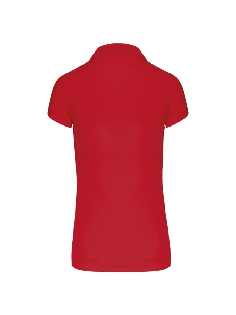 PROACT Polo manches courtes femme /api/colors/74d48ab4-fefe-4284-8911-8da2e037f7a8 personnalisable