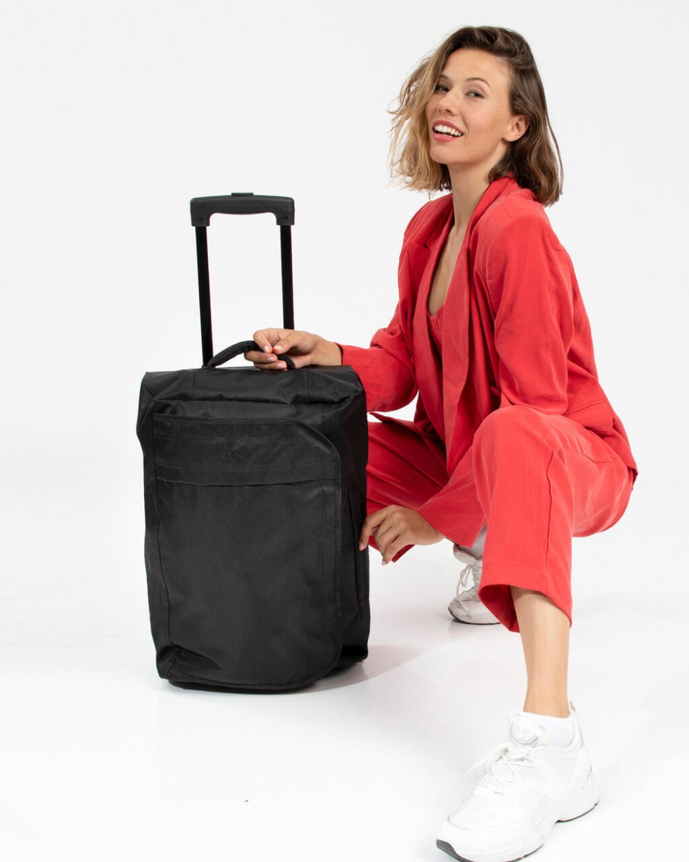 Sacs & Bagagerie personnalisable SHUGON Kathmandu Dressy Trolley Bag