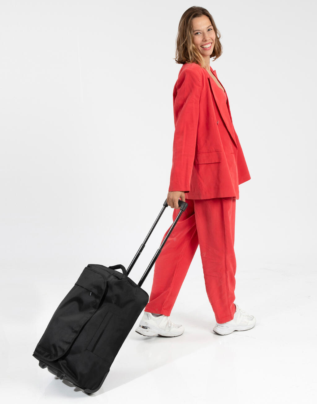 Sacs & Bagagerie personnalisable SHUGON Kathmandu Dressy Trolley Bag