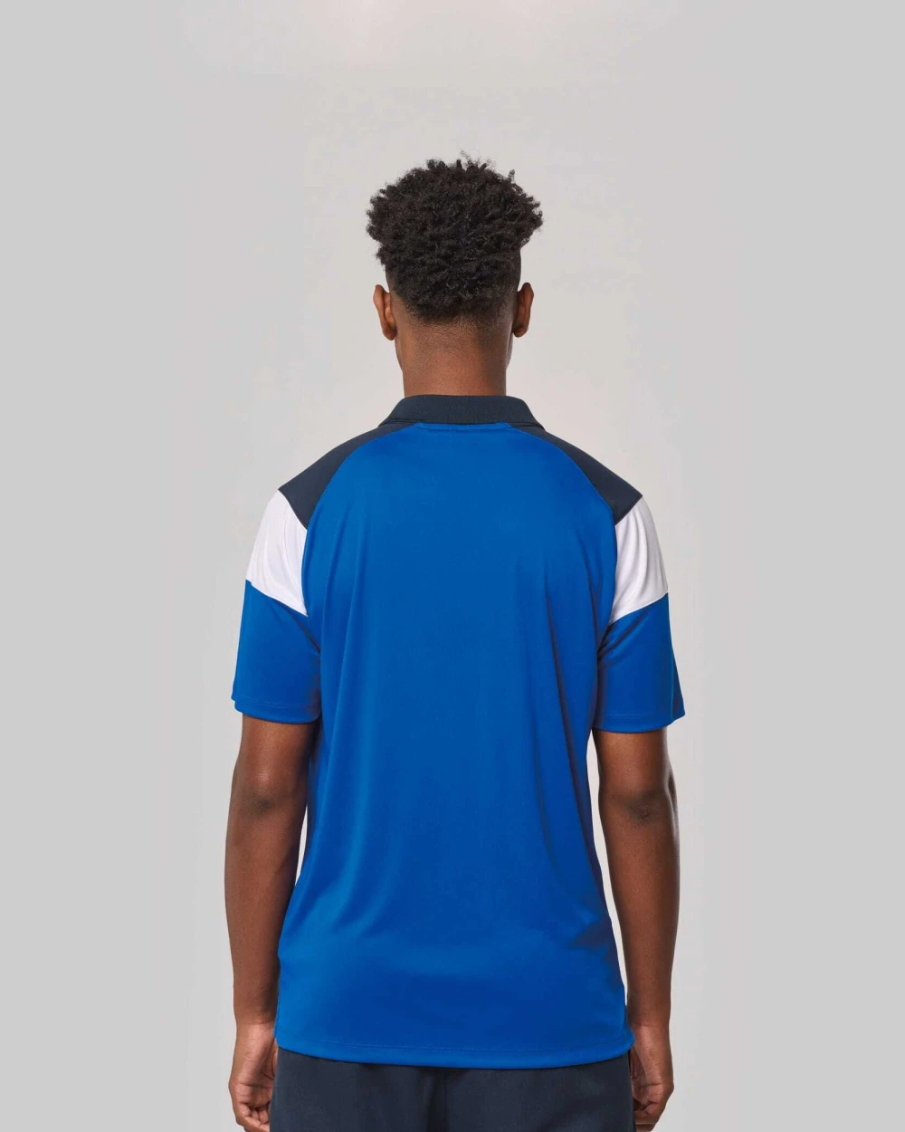 PROACT Unisex-Trainings-Poloshirt Poloshirts personalisierbar