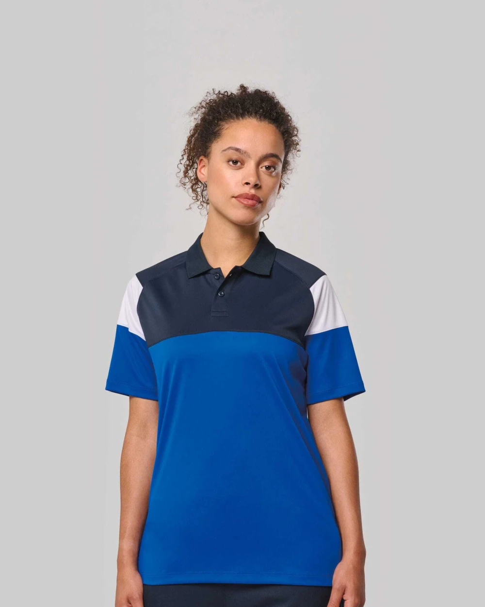 Polos personnalisable PROACT Polo d’entraînement unisexe