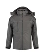 TRICORP Midi Parka Jacken personalisierbar