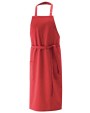 Schorten EXNER Bib Apron XXL 100 x 100 cm voor bedrukking &amp; borduring