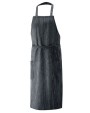 Schorten EXNER Bib Apron XXL 100 x 100 cm voor bedrukking &amp; borduring