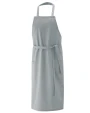 Schorten EXNER Bib Apron XXL 100 x 100 cm voor bedrukking &amp; borduring