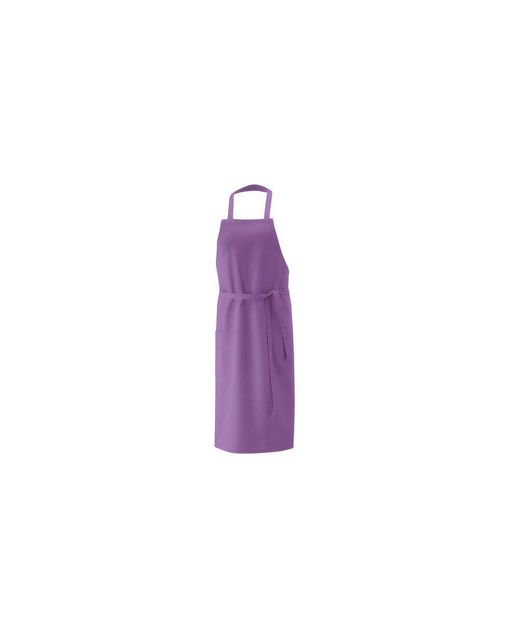 Schorten EXNER Bib Apron XXL 100 x 100 cm voor bedrukking &amp; borduring