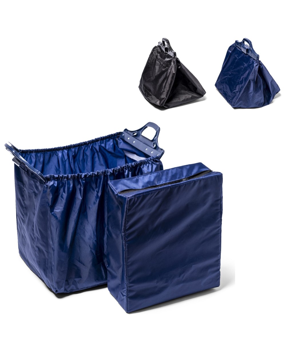 Tassen & Zakken LORD NELSON Lord Nelson BIG boodschappentas met koelvak 41x33x28 cm voor bedrukking &amp; borduring