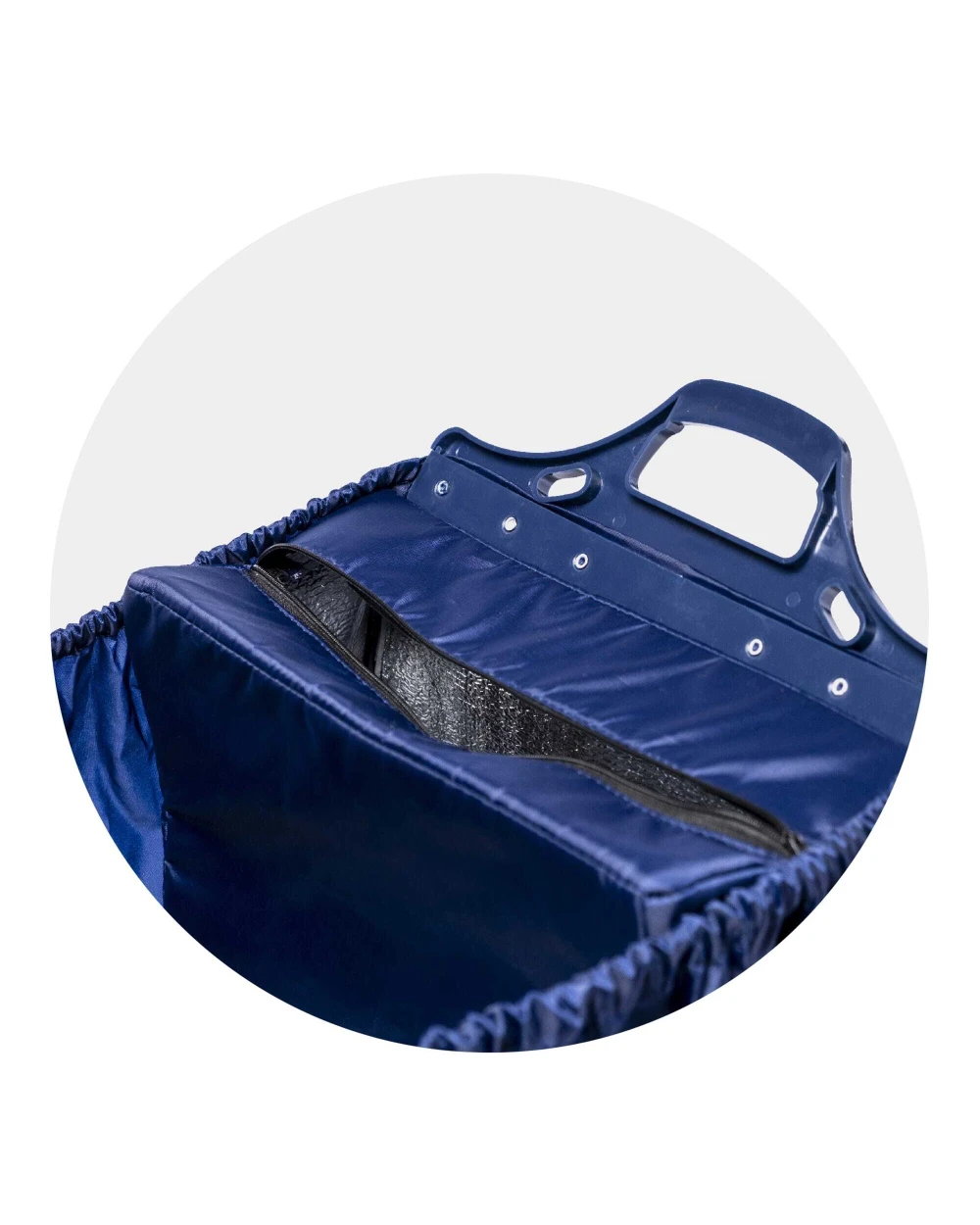 Sacs & Bagagerie personnalisable LORD NELSON Sac cabas Lord Nelson BIG avec poche isotherme 41x33x28 cm