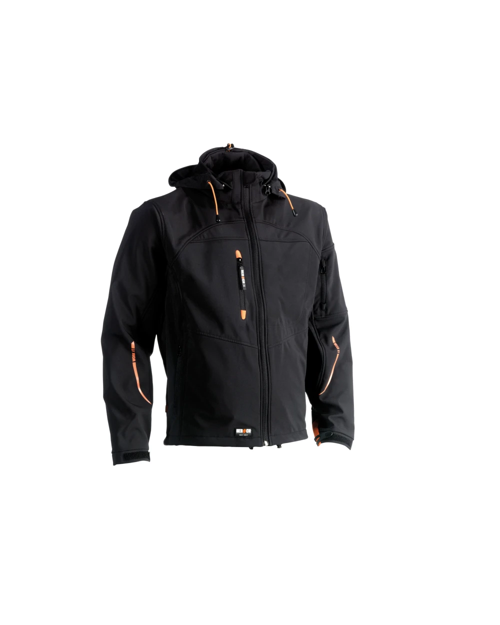 Softshells HEROCK POSEIDON voor bedrukking &amp; borduring