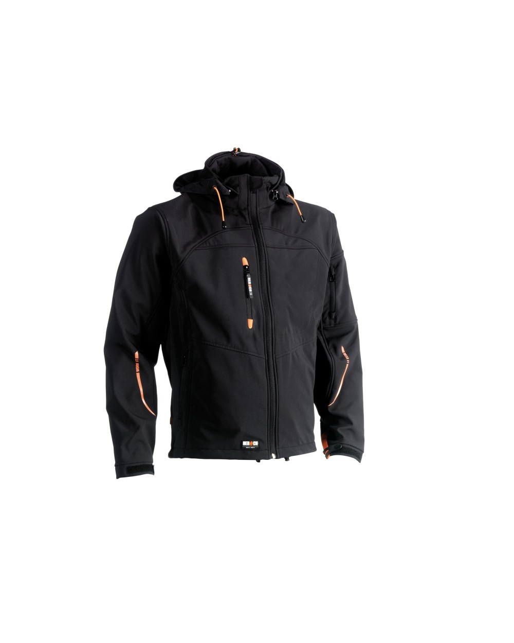 Softshells personnalisable HEROCK POSEIDON