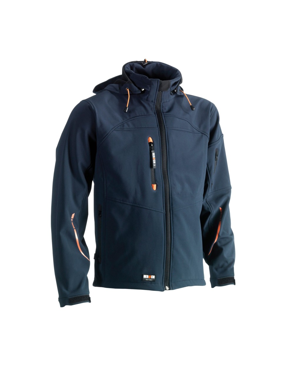 Softshells personnalisable HEROCK POSEIDON