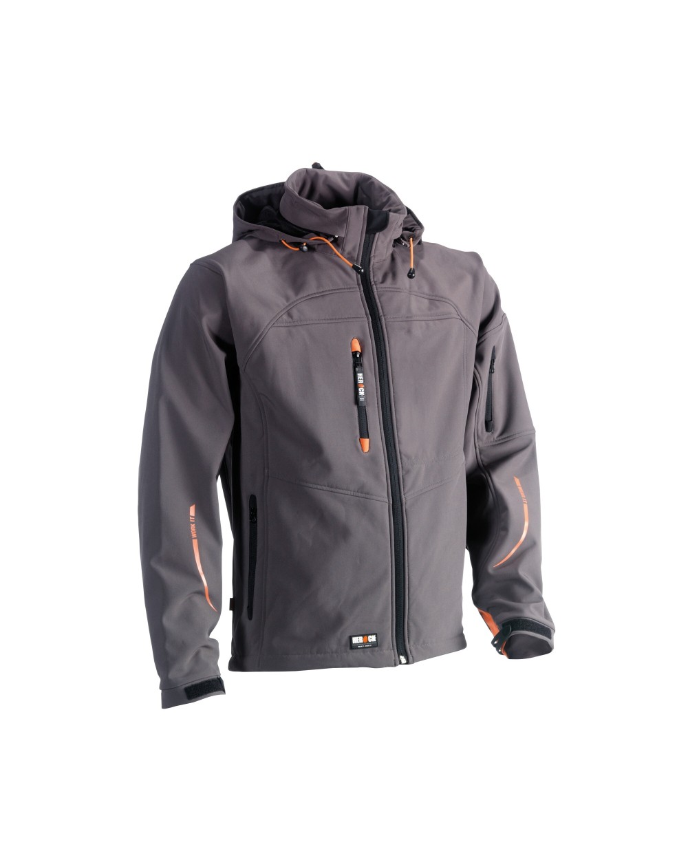 Softshells HEROCK POSEIDON voor bedrukking &amp; borduring